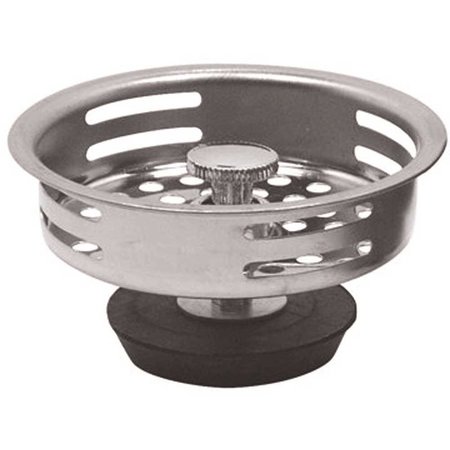 PROPLUS Basket Strainer Stainless Steel Box 122051